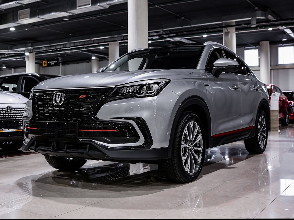 Купить CS85 с пробегом