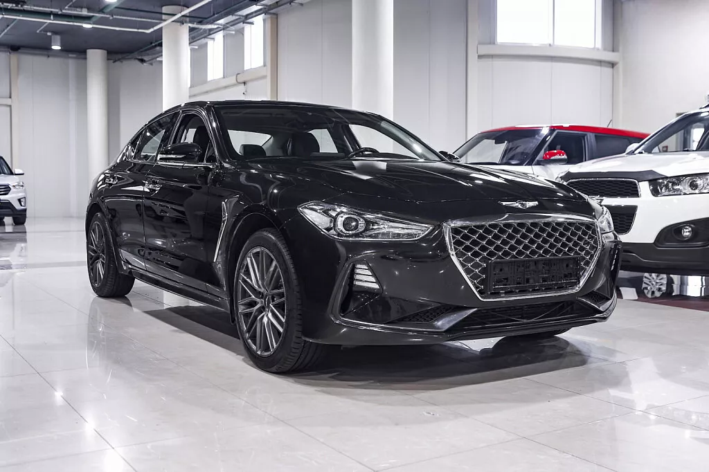 Купить G70 с пробегом