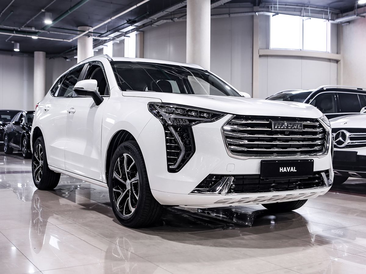 Купить Jolion с пробегом
