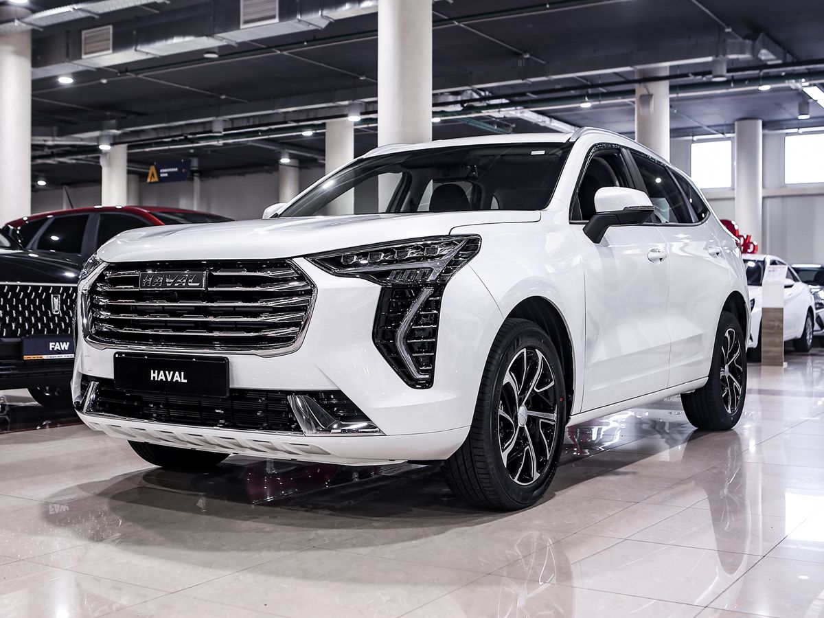 Купить Jolion с пробегом