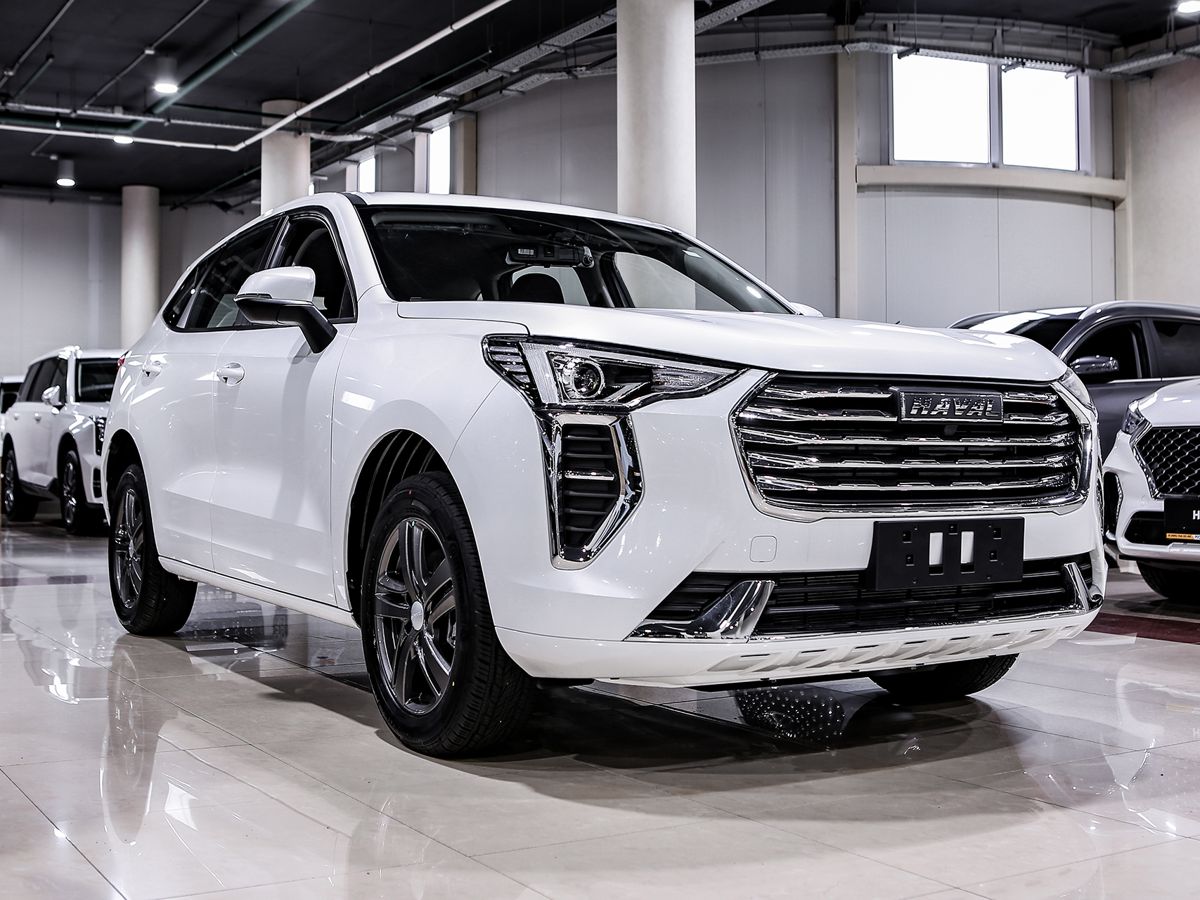 Купить Jolion с пробегом