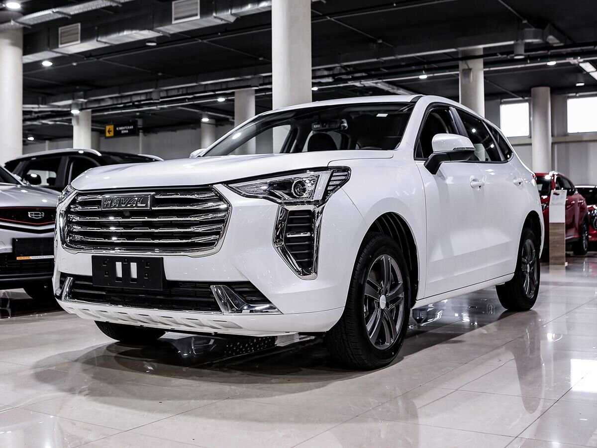 Купить Jolion с пробегом