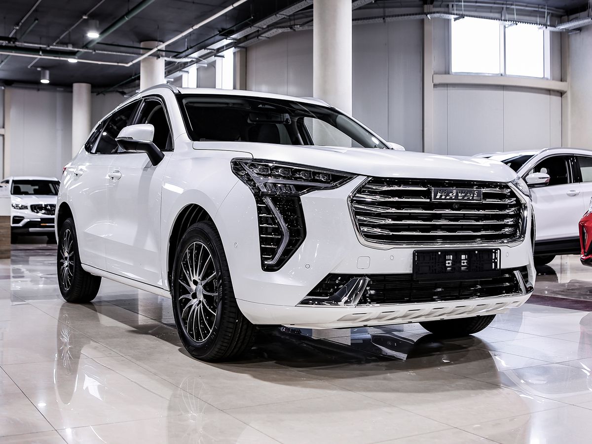 Купить Jolion с пробегом