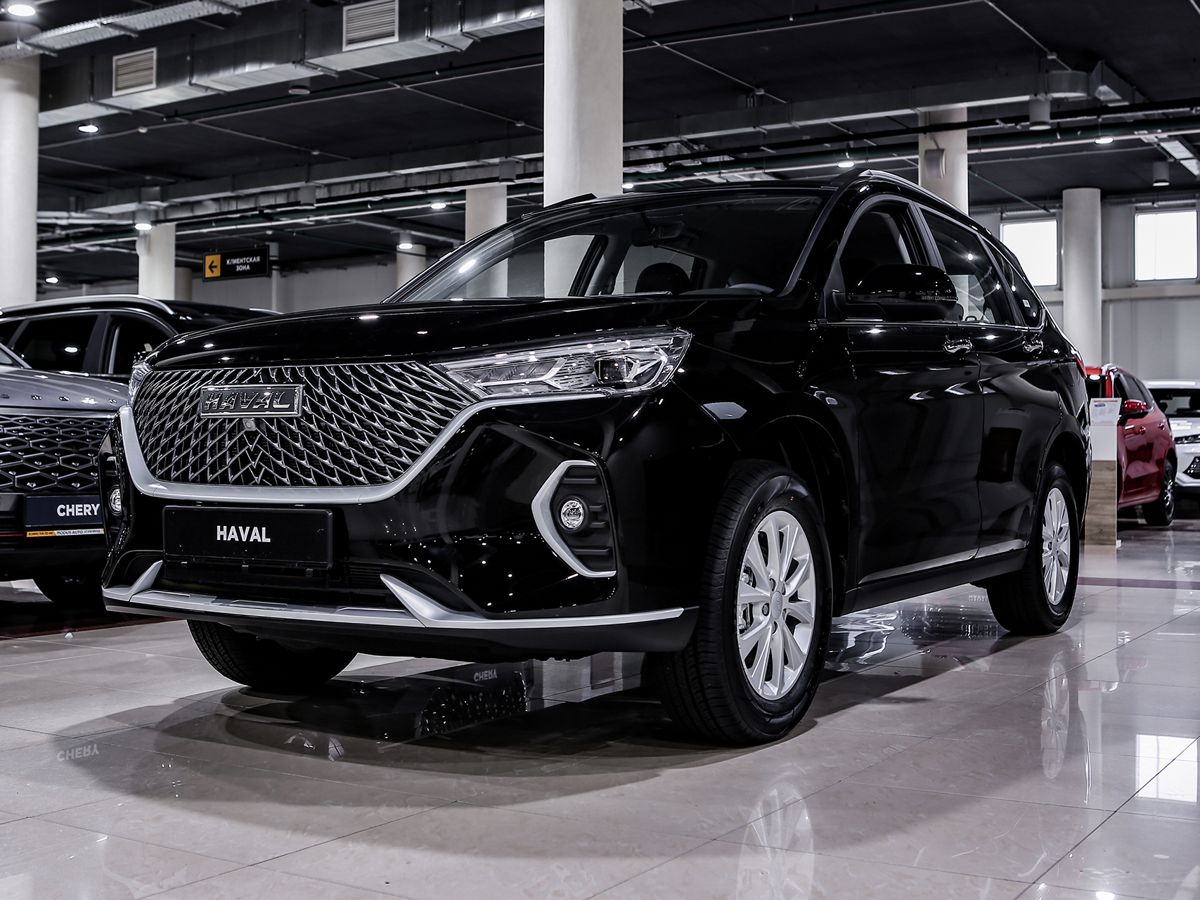 Купить M6 с пробегом