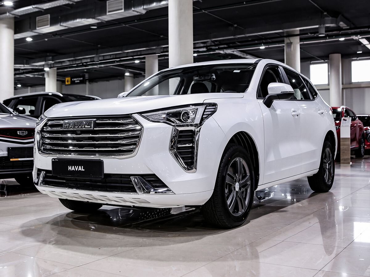 Купить Jolion с пробегом