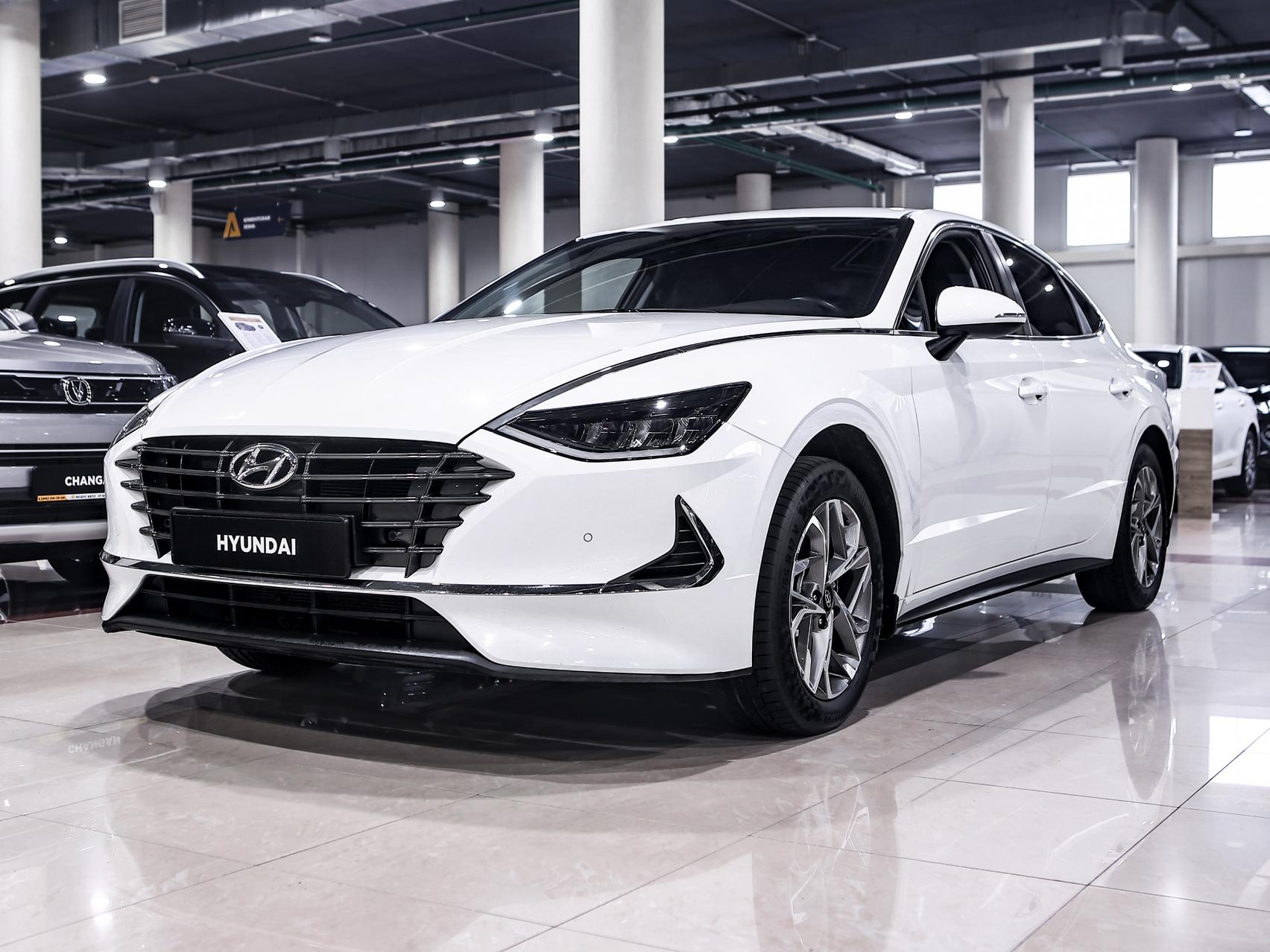 Купить Sonata с пробегом