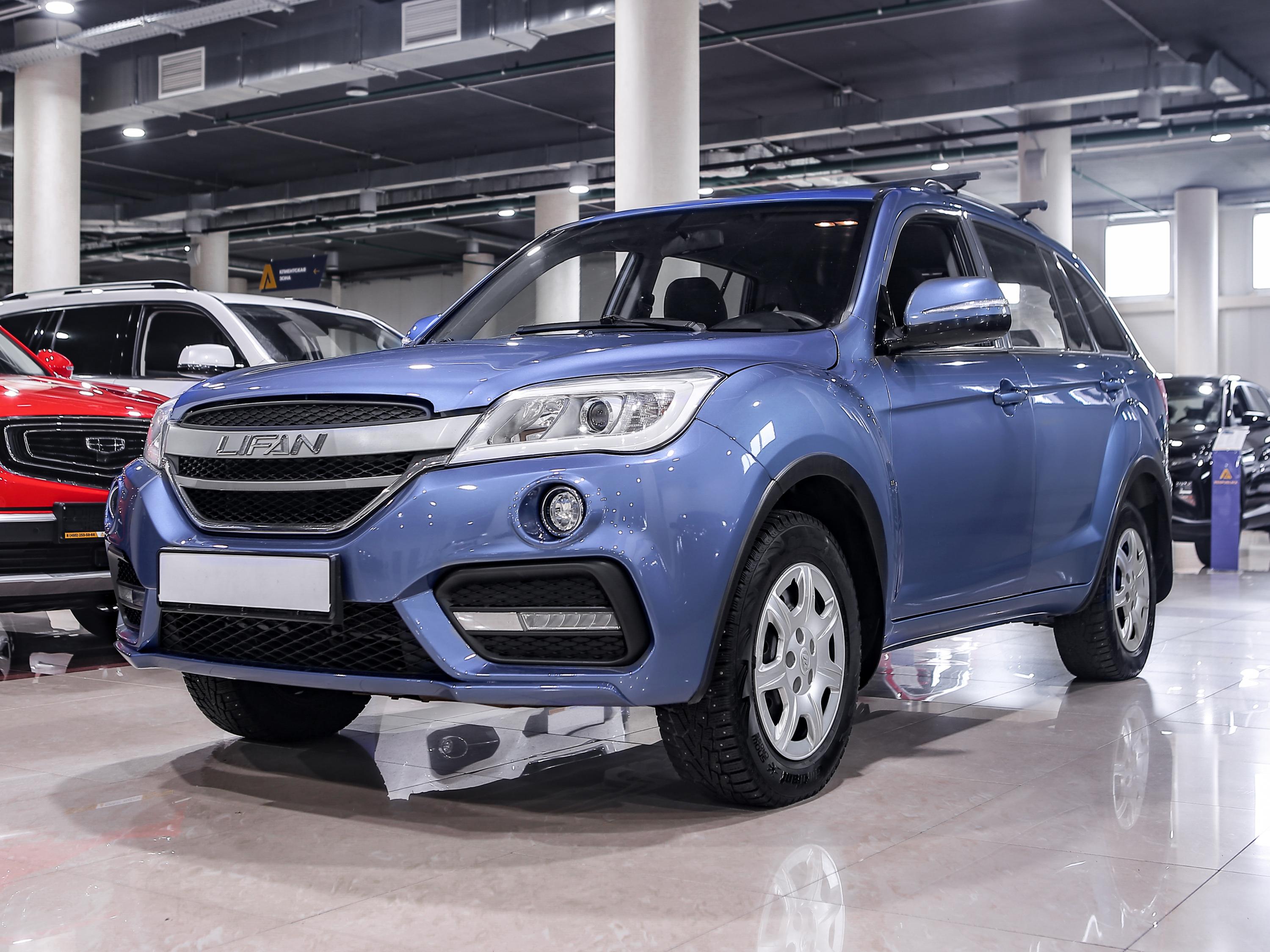 Купить X60 с пробегом