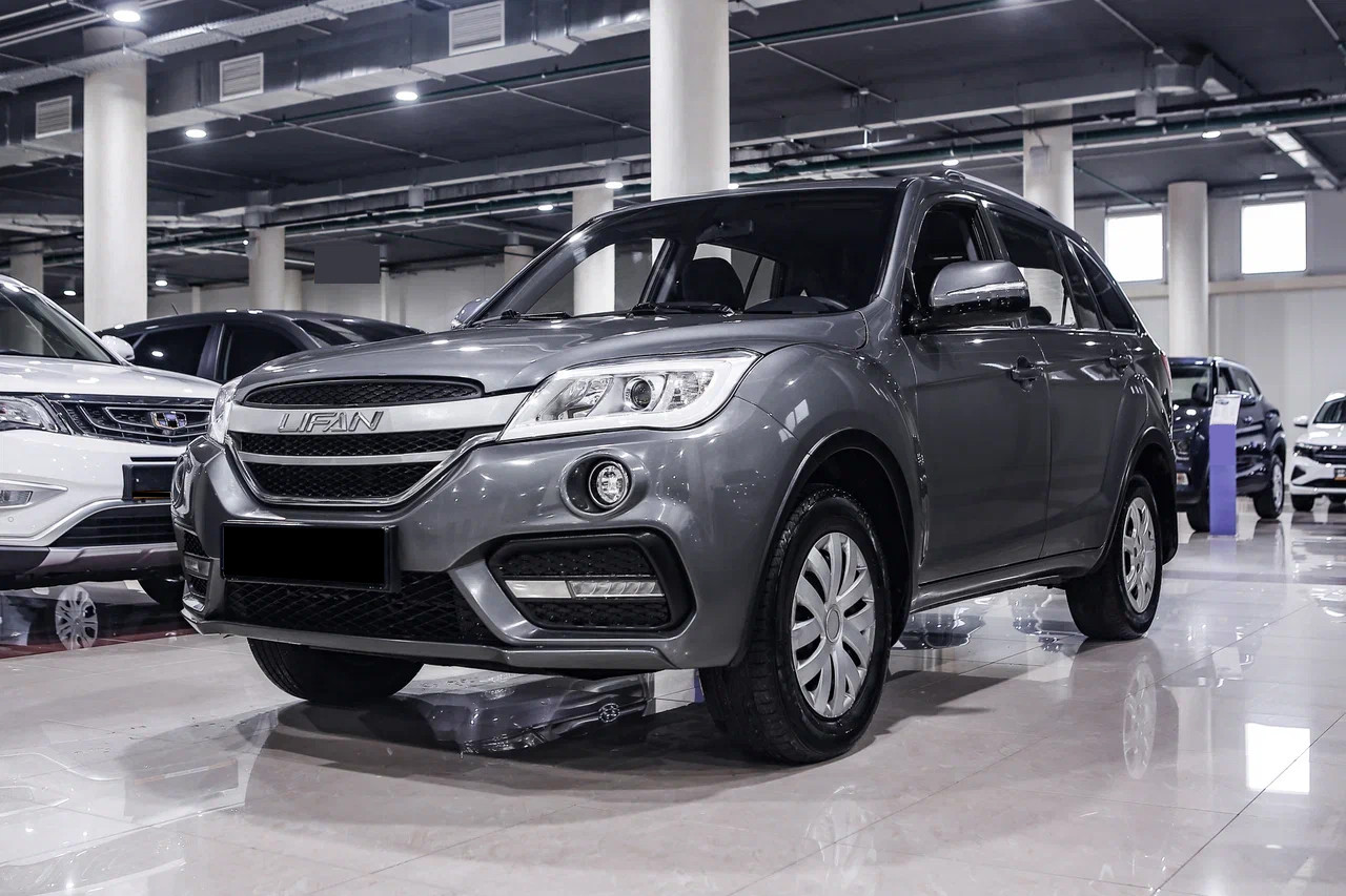 Купить X60 с пробегом