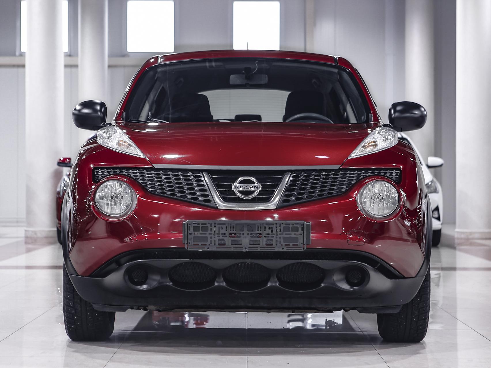 Купить Juke с пробегом