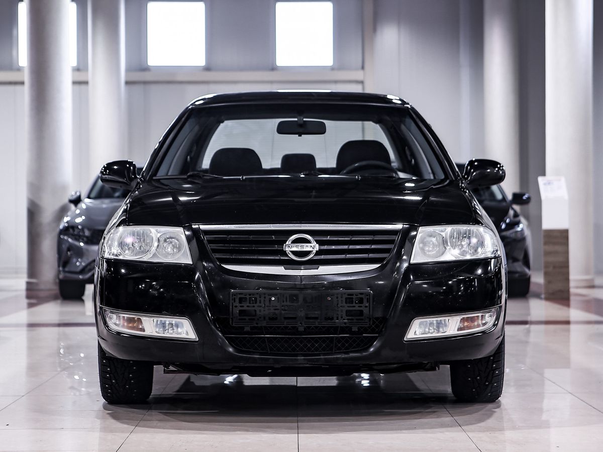 Купить Almera с пробегом