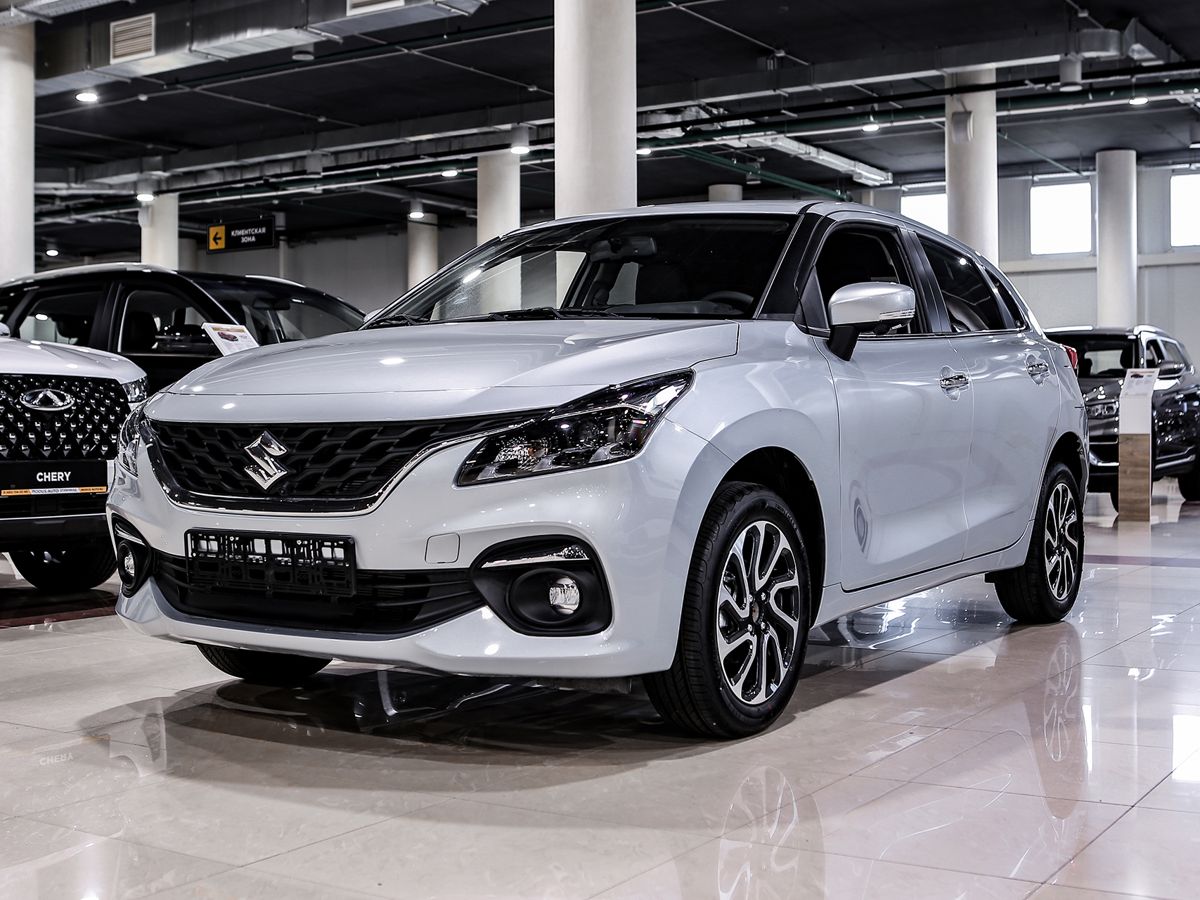 Купить Baleno с пробегом