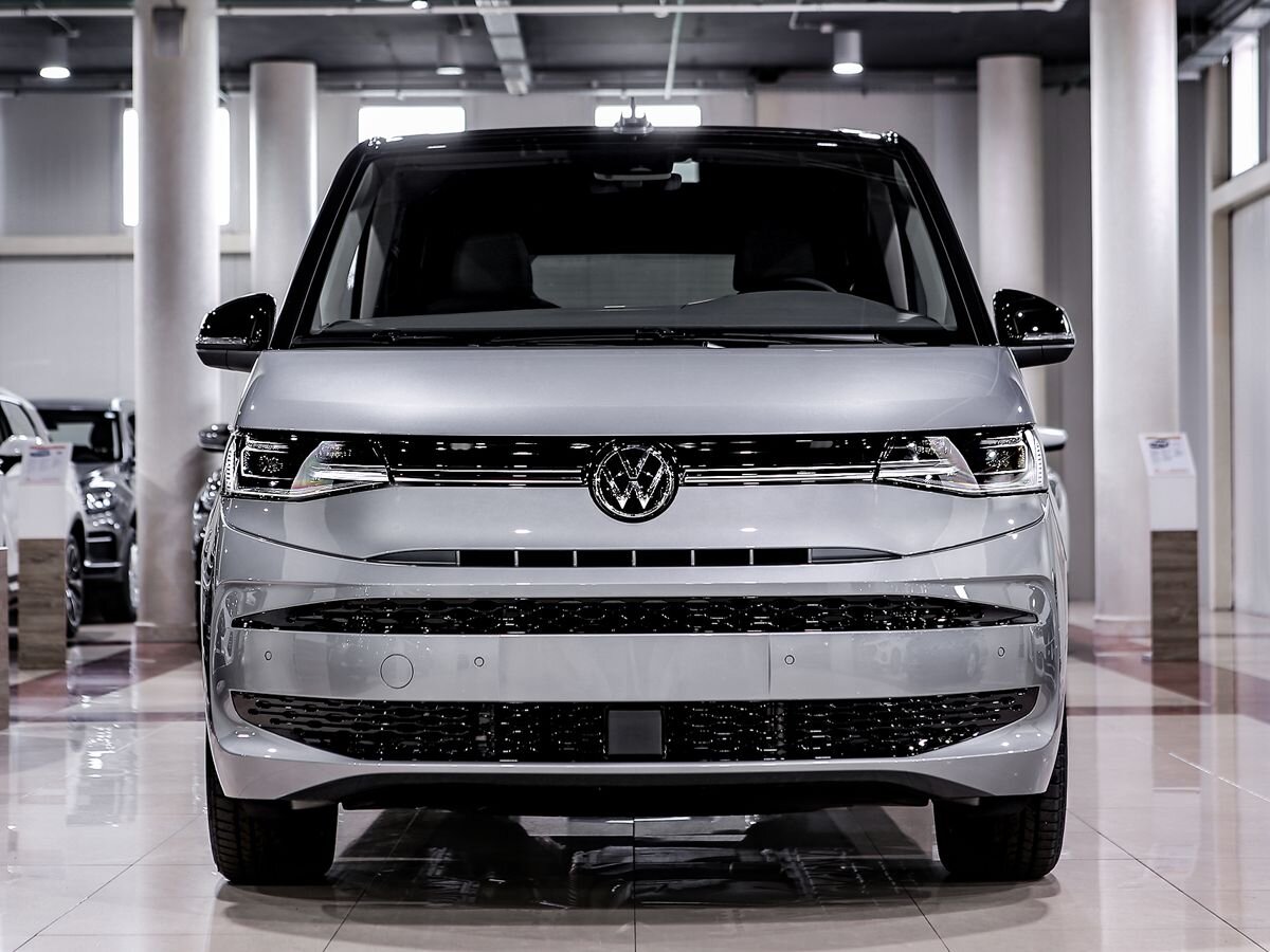 Купить Multivan с пробегом